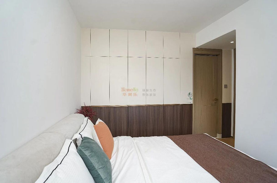 水岸星境這個(gè)戶型絕了！90㎡做成百變空間